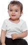 Royal Apparel 1x1 Rib Infant Lapover Tee