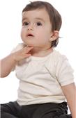 Royal Apparel Organic Infant Lapover Tee