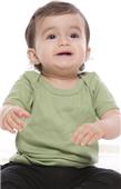 Royal Apparel Organic Infant Lapover Tee