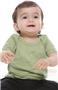 Royal Apparel Organic Infant Lapover Tee