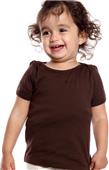 Royal Apparel Organic Infant Lapover Tee
