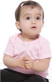Royal Apparel Organic Infant Lapover Tee