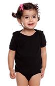Royal Apparel 1x1 Rib Infant One Piece