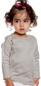 Royal Apparel Infant Long Sleeve Lapover Tee