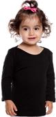 Royal Apparel Infant Long Sleeve Lapover Tee