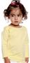 Royal Apparel Infant Long Sleeve Lapover Tee