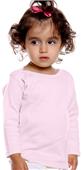 Royal Apparel Infant Long Sleeve Lapover Tee