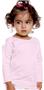 Royal Apparel Infant Long Sleeve Lapover Tee