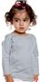 Royal Apparel Infant Long Sleeve Lapover Tee