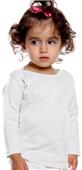 Royal Apparel Infant Long Sleeve Lapover Tee