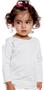 Royal Apparel Infant Long Sleeve Lapover Tee