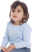 Royal Apparel Infant L/S Organic Lapover Tee