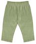 Royal Apparel 1x1 Rib Organic Infant Pants