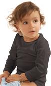 Royal Apparel Long Sleeve Infant One Piece