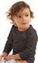 Royal Apparel Long Sleeve Infant One Piece