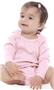 Royal Apparel Long Sleeve Infant One Piece