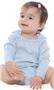 Royal Apparel Long Sleeve Infant One Piece