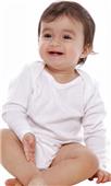 Royal Apparel Long Sleeve Infant One Piece