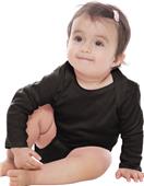 Royal Apparel Long Sleeve Organic Infant One Piece