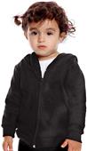 Royal Apparel Infant Full Zip Hooded Sweatshirt