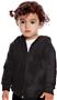 Royal Apparel Infant Full Zip Hooded Sweatshirt
