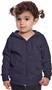 Royal Apparel Infant Full Zip Hooded Sweatshirt