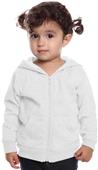 Royal Apparel Infant Full Zip Hooded Sweatshirt