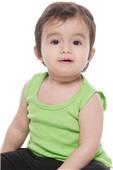 Royal Apparel 2x1 Rib Infant Tank Top