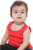 Royal Apparel 2x1 Rib Infant Tank Top