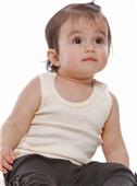 Royal Apparel 2x1 Rib Organic Infant Tank Top