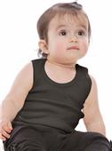 Royal Apparel 2x1 Rib Organic Infant Tank Top