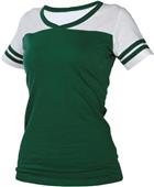 Boxercraft Women's & Girl's Powder Puff T-Shirts Boxercraft Women's & Girl's Powder Puff T-Shirts