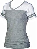Boxercraft Women's & Girl's Powder Puff T-Shirts