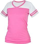 Boxercraft Women's & Girl's Powder Puff T-Shirts Boxercraft Women's & Girl's Powder Puff T-Shirts