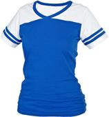 Boxercraft Women's & Girl's Powder Puff T-Shirts Boxercraft Women's & Girl's Powder Puff T-Shirts