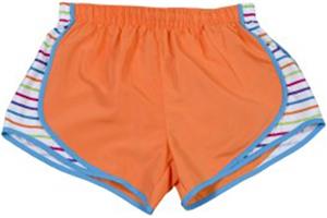 NEON ORANGE/STRIPE