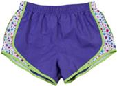 Boxercraft Womens & Girls Novelty Velocity Shorts