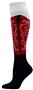 Red Lion The Western Boot Flat Knit Socks