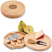 Picnic Time NFL New York Jets Brie Board Picnic Time NFL New York Jets Brie Board