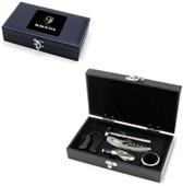 Picnic Time NFL Baltimore Ravens Wine Set