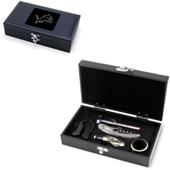 Picnic Time NFL Detroit Lions Wine Set