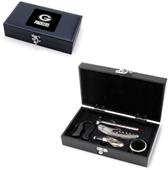 Picnic Time NFL Green Bay Packers Wine Set Picnic Time NFL Green Bay Packers Wine Set
