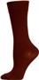 E. G. Smith Womens Solid Knee Socklings