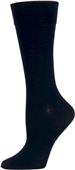 E. G. Smith Womens Solid Knee Socklings E. G. Smith Womens Solid Knee Socklings