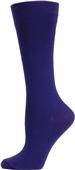 E. G. Smith Womens Solid Knee Socklings E. G. Smith Womens Solid Knee Socklings