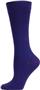 E. G. Smith Womens Solid Knee Socklings