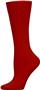 E. G. Smith Womens Solid Knee Socklings