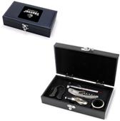 Picnic Time NFL Jacksonville Jaguars Wine Set Picnic Time NFL Jacksonville Jaguars Wine Set