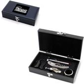 Picnic Time NFL New England Patriots Wine Set Picnic Time NFL New England Patriots Wine Set