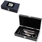 Picnic Time NFL New York Giants Wine Set